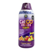 CALCIO Y VITAMINA D3
