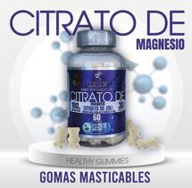 CITRATO DE MAGNESIO