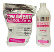 COLAGENO HIDROLIZADO FRESA