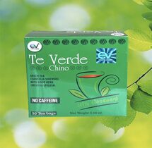 TE VERDE CHINO 